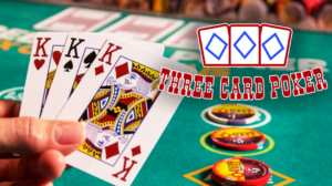 Bảo Lasvegas hướng dẫn chơi threecard