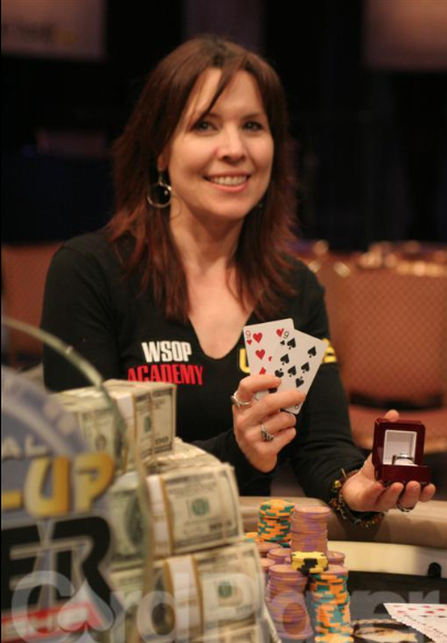 Annie Duke - Bảo Lasvegas giới thiệu Top 5 cao thủ chơi Poker giỏi nhất thế giới