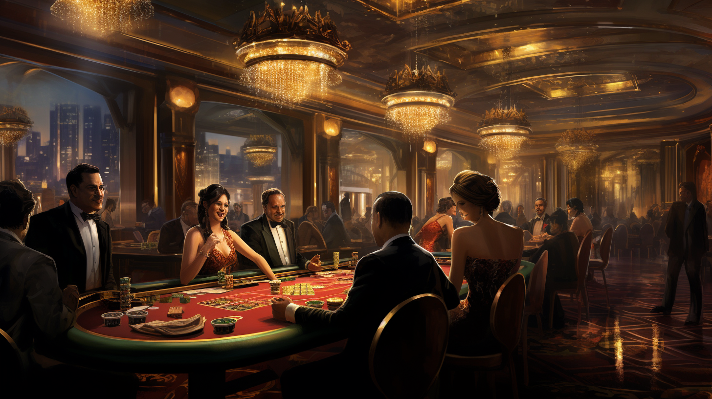 Bảo Lasvegas chia sẻ Quy tắc và quy định của casino ảnh 2