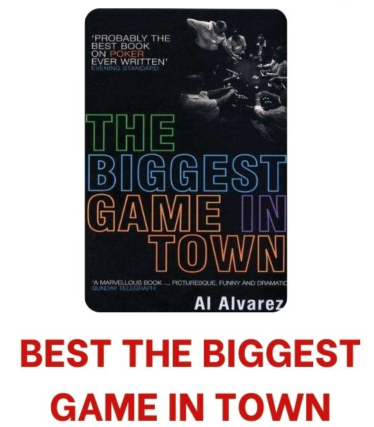 Best The Biggest Game in Town - TOP 30 CUỐN SÁCH HAY VỀ CASINO BẠN NÊN ĐỌC