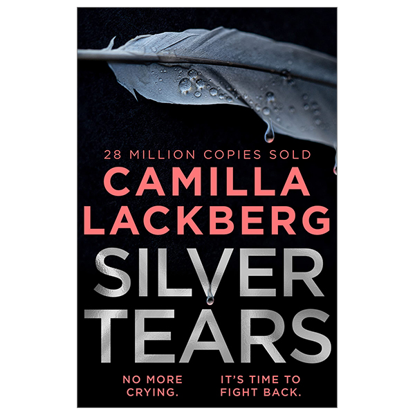 Camilla Lackberrg Silverr Tears - TOP 30 CUỐN SÁCH HAY VỀ CASINO BẠN NÊN ĐỌC
