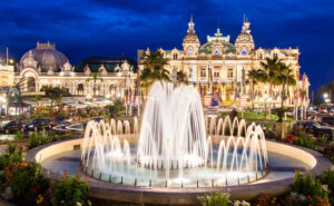 Sòng Bạc Hoàng Gia Monaco - Bảo Lasvegas giới thiệu Thế Giới Casino