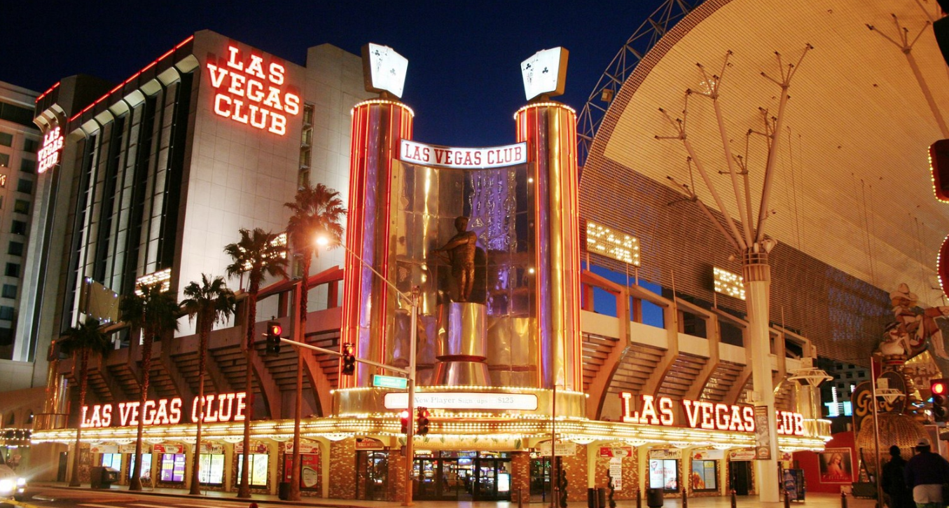 Sòng bạc ở Las Vegas - Bảo Lasvegas giới thiệu Thế Giới Casino