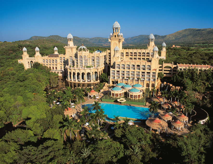Sun City Casino Resort, Rustenburg, Nam Phi