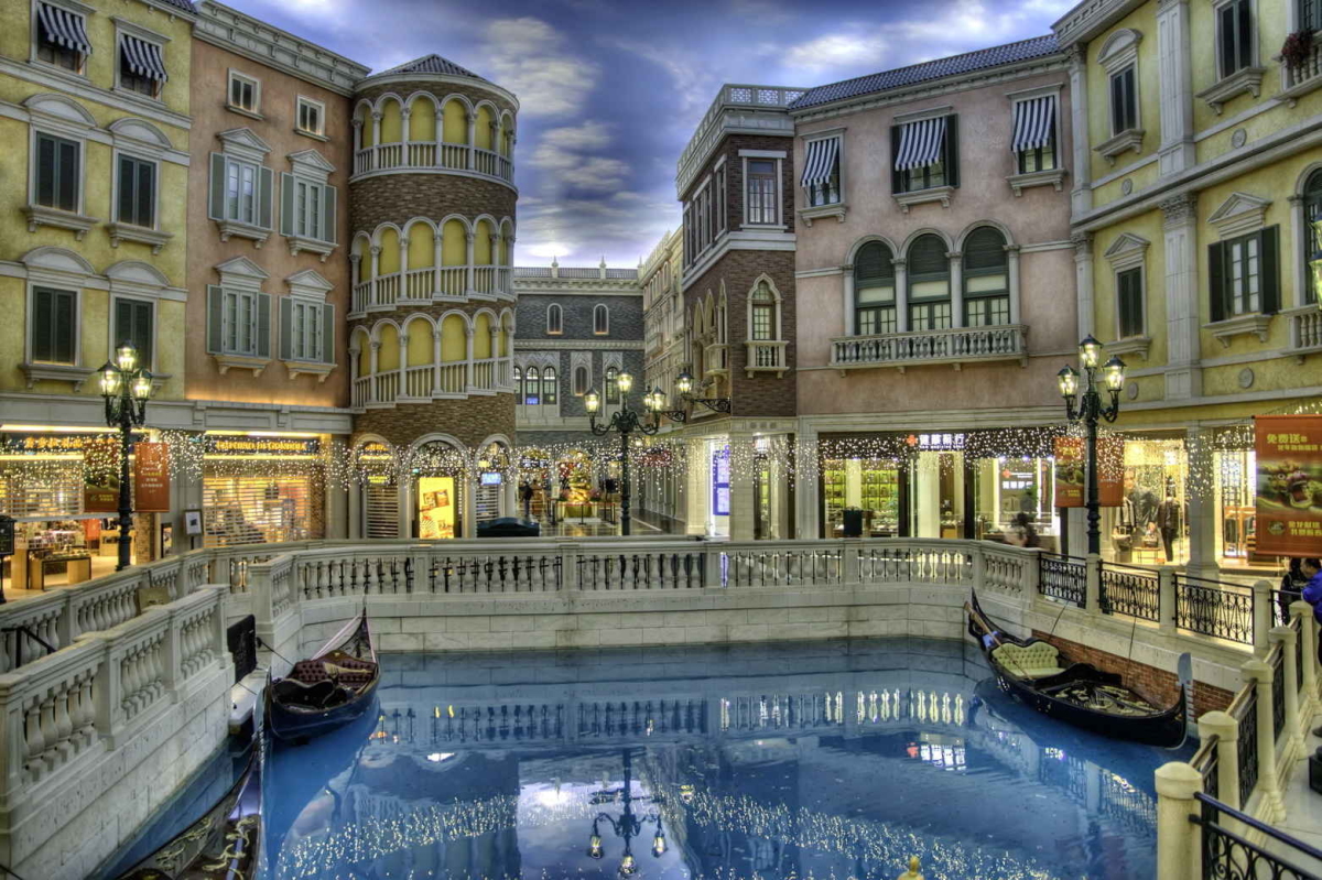 Venetian, Macau, Trung Quốc