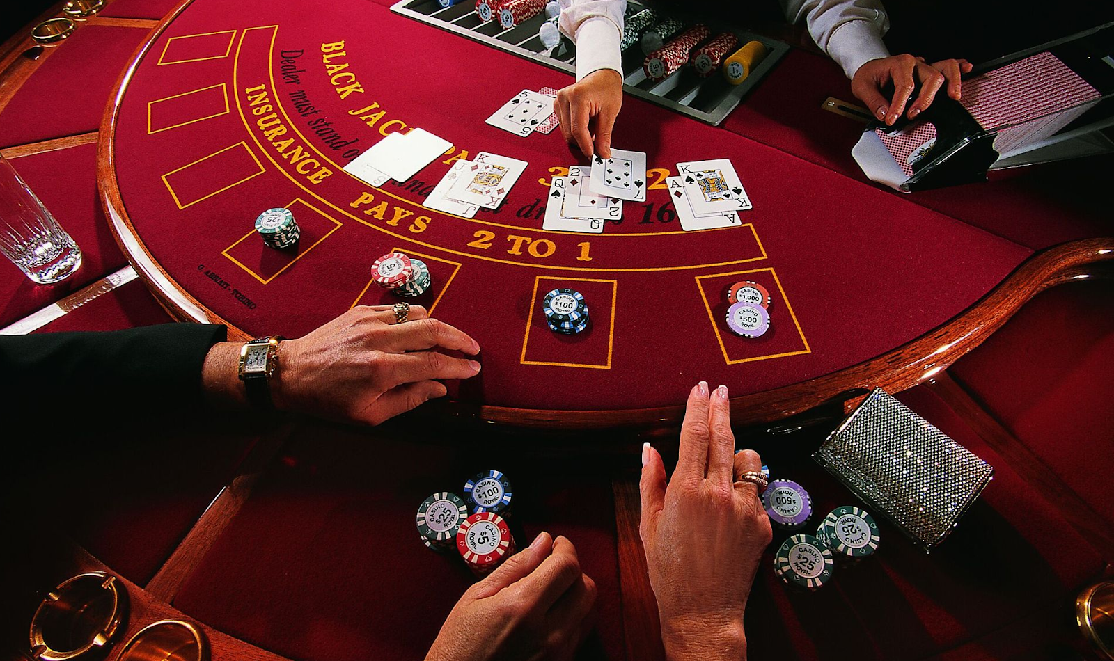 Bảo Lasvegas Hướng dẫn 6 Mẹo ăn tiền nhà cái trong Casino trực tuyến ảnh 3