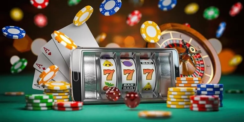 Bảo Lasvegas Hướng dẫn 6 Mẹo ăn tiền nhà cái trong Casino trực tuyến ảnh 2